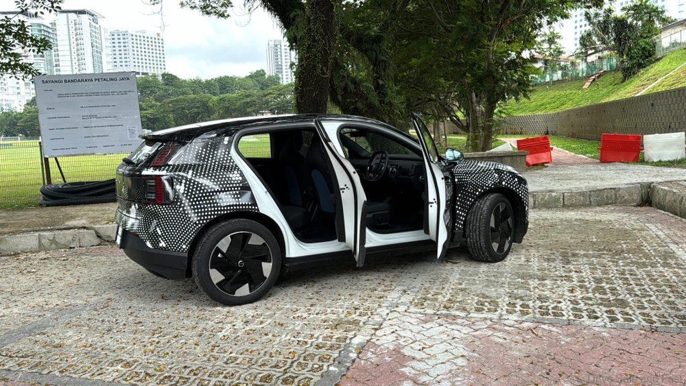 Volvo EX30