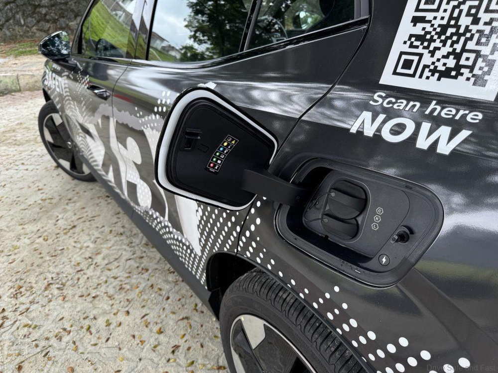 Volvo EX30