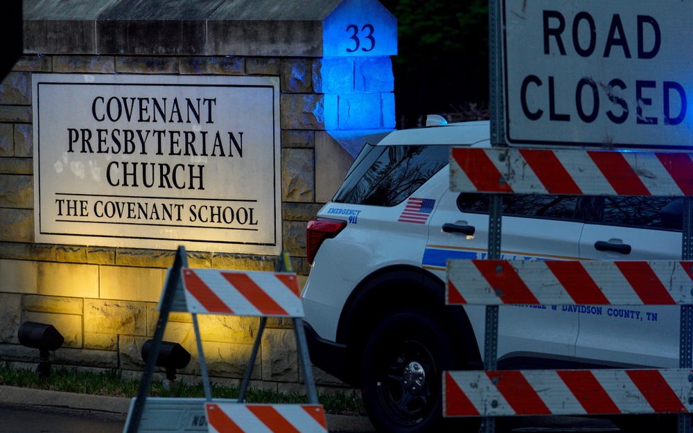 Nashville Judge Obtains Covenant School Shooter’s Unredacted Manifesto