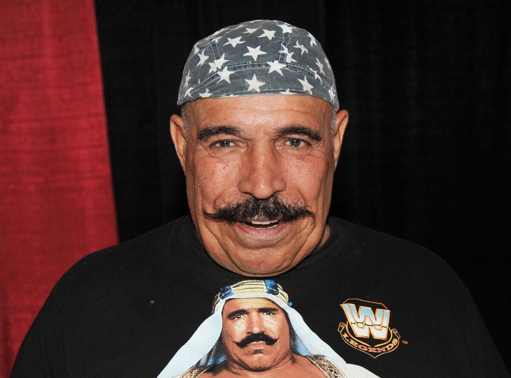 Hulk Hogan Nemesis ‘The Iron Sheik’ Dies at 81