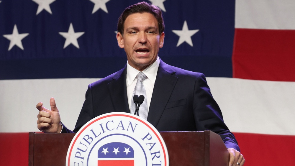 DeSantis Releases His 10-Point ‘Declaration Of Economic Independence ...