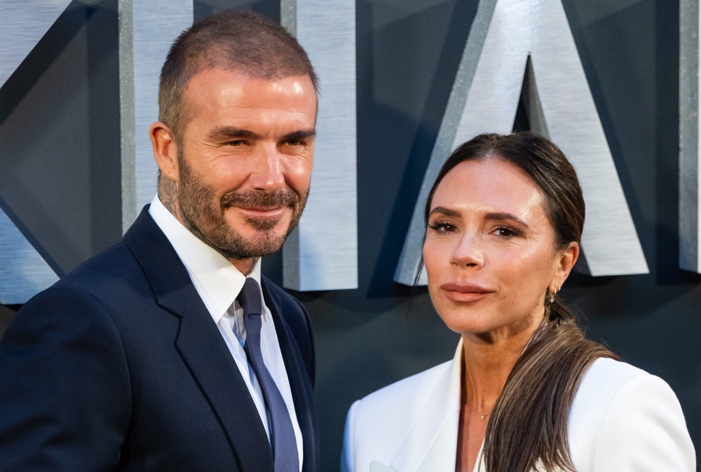 ‘be Honest David Beckham Chastises Wife Victoria For Saying She Grew