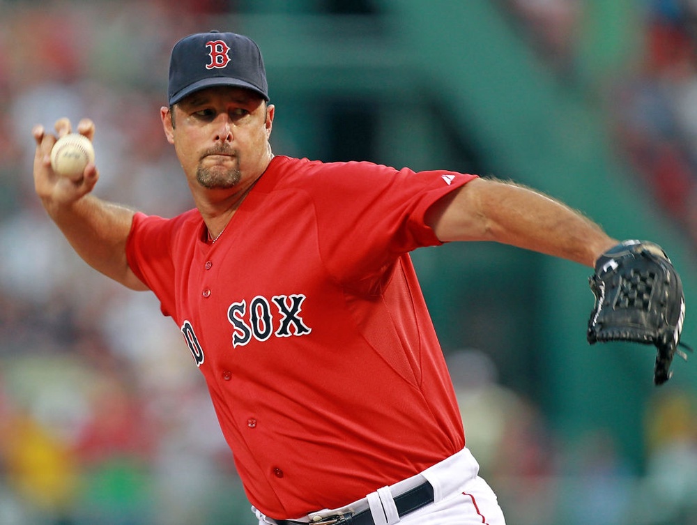 Tim Wakefield, Red Sox World Series Champion Pitcher, Dead at 57