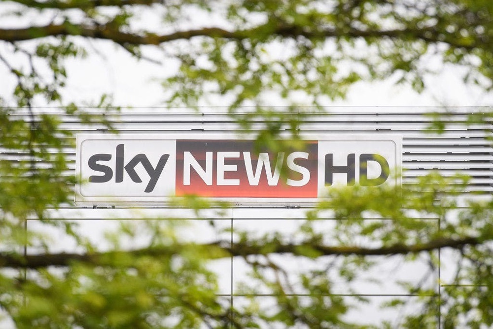 Sky News Host Abruptly Ends Interview After IDF Spokesman Clocks Him