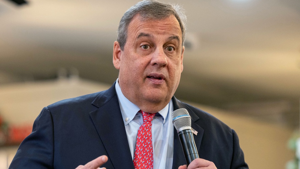 Chris Christie Drops Out Of 2024 Presidential Race