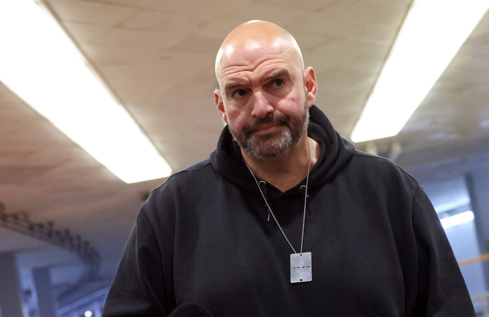 Harvard Alum John Fetterman Sounds Off On University ‘Always A Little