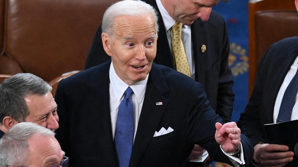 Biden Apologizes For Calling Alleged Laken Riley Murderer An ‘Illegal ...