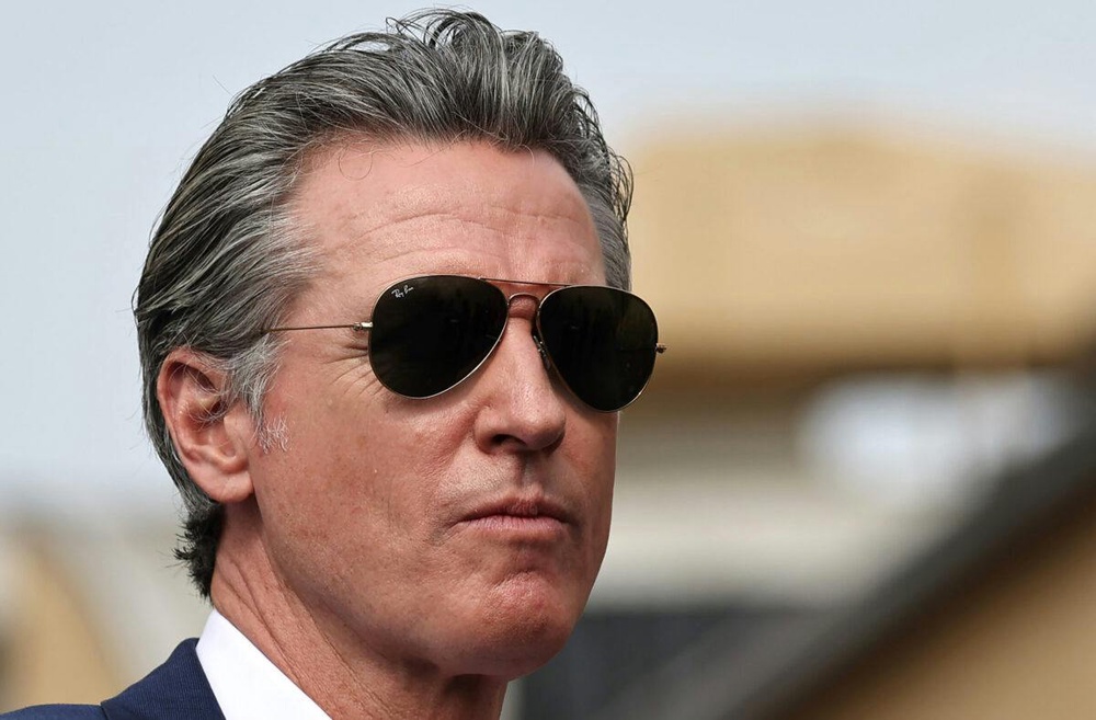 Gavin Newsom’s Redistricting Push Could Hit A Court Roadblock ...