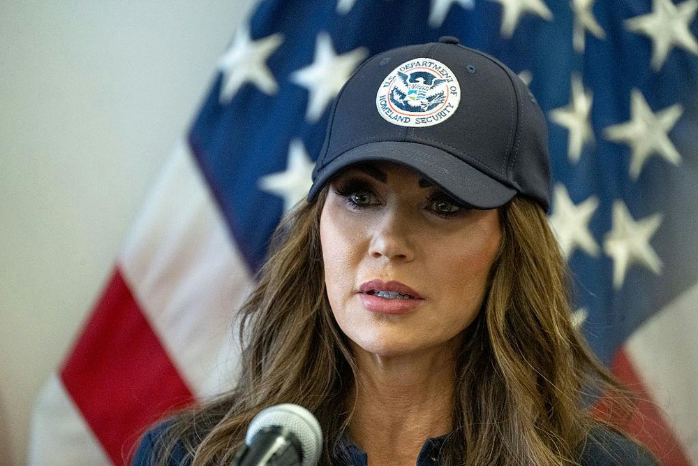 ‘Doubling Down’: Noem Says ICE Will Open Even More Facilities In Chicago