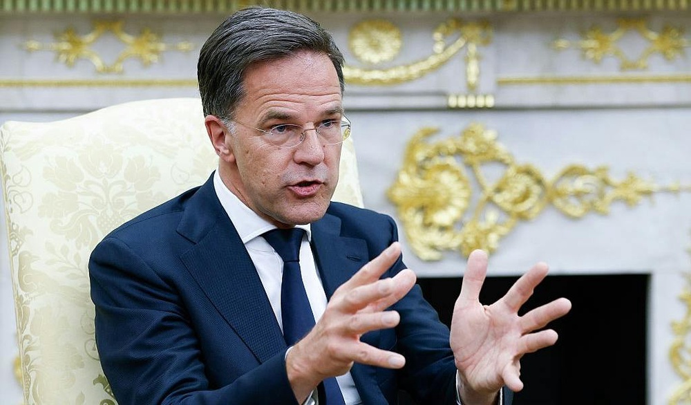 Putin Mark Rutte NATO Head Backs Meeting With Putin, Says Trump ‘Broke The Deadlock’