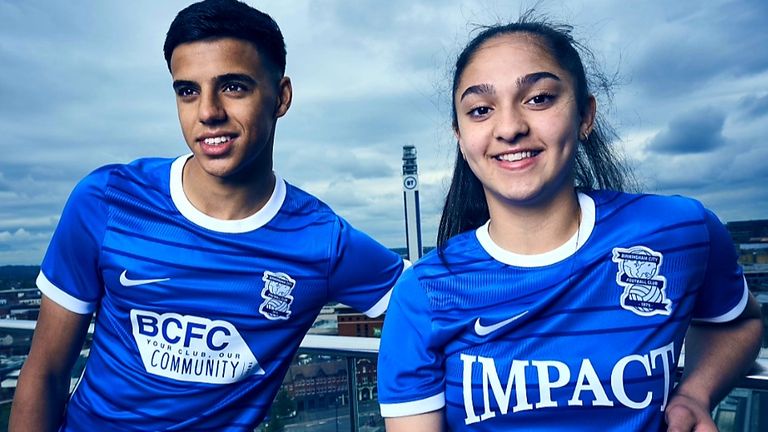 Birmingham: Blues 4 All Sponsor Brandon Khela Ahead Of Raise Your Game 