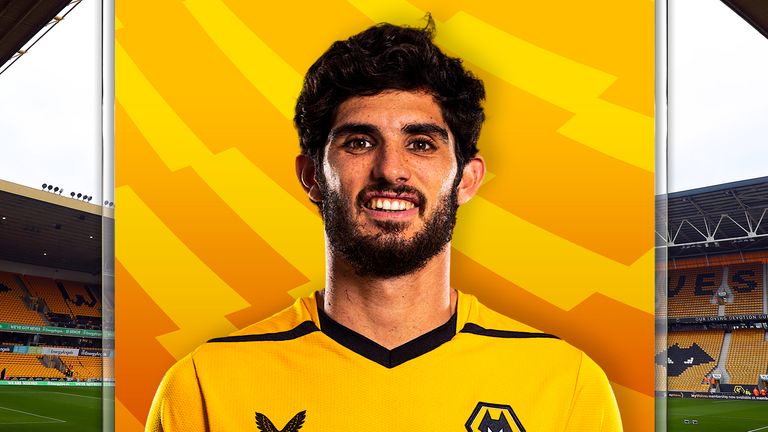 Goncalo Guedes Exclusive Interview: Wolves Winger On Bruno Lage Reunion ...