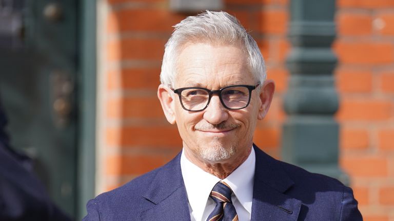 Gary Lineker: Match Of The Day Presenter To Return To Hosting BBC Sport ...