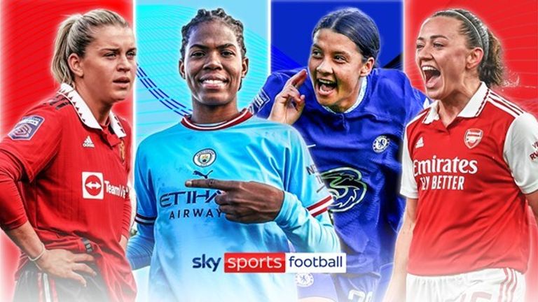 Women's Super League Title Race: Everything You Need To Know About The ...