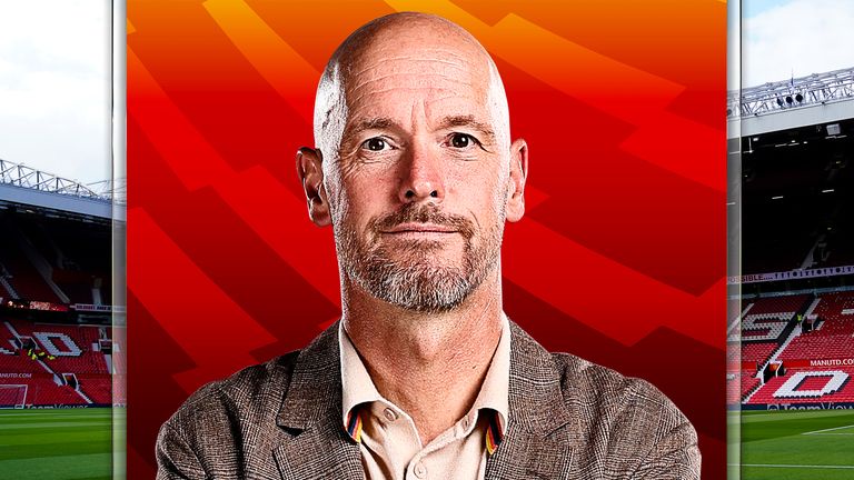 Erik ten Hag interview: Man Utd boss on Alejandro Garnacho's role ...