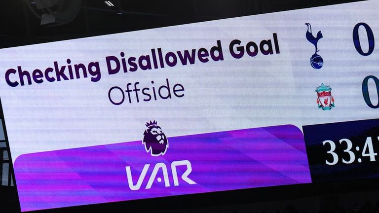 Referees Darren England and Dan Cook stood down amid ongoing VAR ...