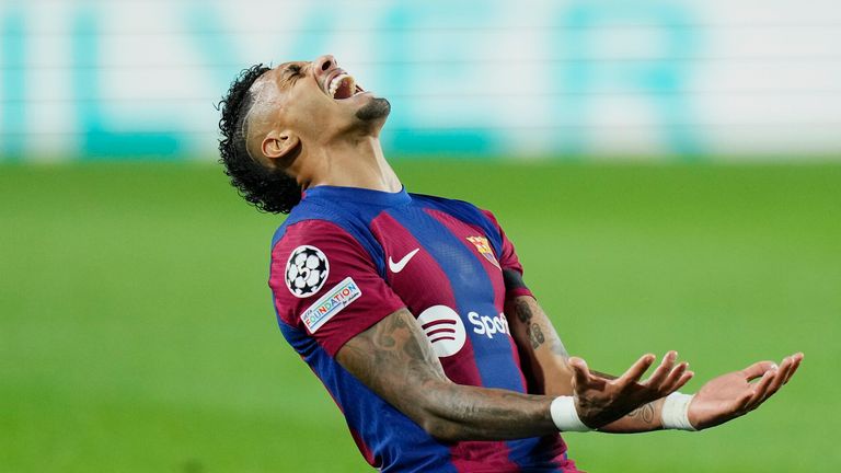 Barcelona Into Champions League Knockout Stages For First Time In Three ...