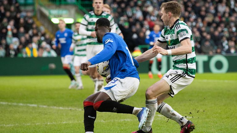 Rangers Hit Out At SFA For Not Yet Disclosing VAR Audio Calling ...