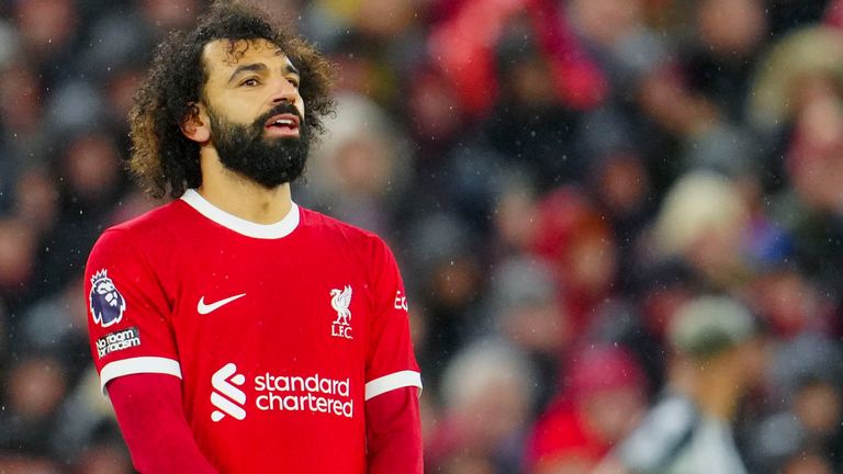 Gary Neville: Liverpool Owe Mohamed Salah A Title Race | Jamie ...