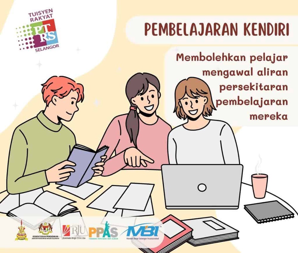 Image from: PTRS – Program Tuisyen Rakyat Selangor 2026