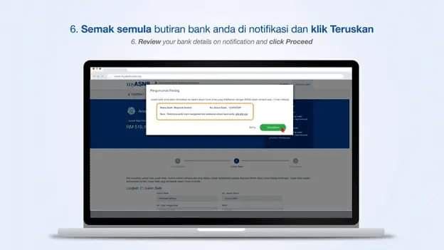 Cara Keluarkan Duit ASB