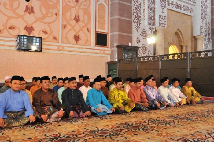 Takbir Raya Aidilfitri – Lafaz & Maksud [JAKIM]