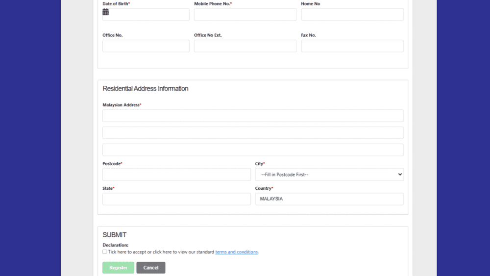 Image from: Cara Renew SSM Online 2026 Melalui Portal SSM4U