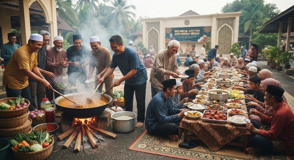 Image from: Contoh Aktiviti Maulidur Rasul & Tarikh Cuti Umum di Malaysia 2026