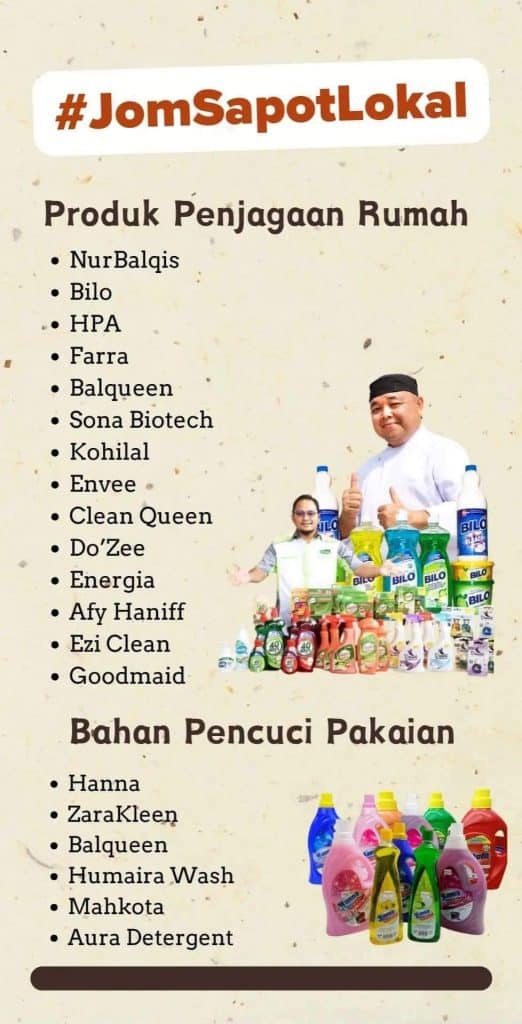 Image from: Jenama Barang Buatan Malaysia yang Ramai Tak Tahu [EDISI 2026]