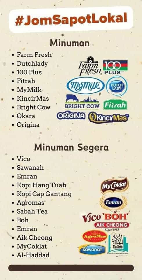 Image from: Jenama Barang Buatan Malaysia yang Ramai Tak Tahu [EDISI 2026]