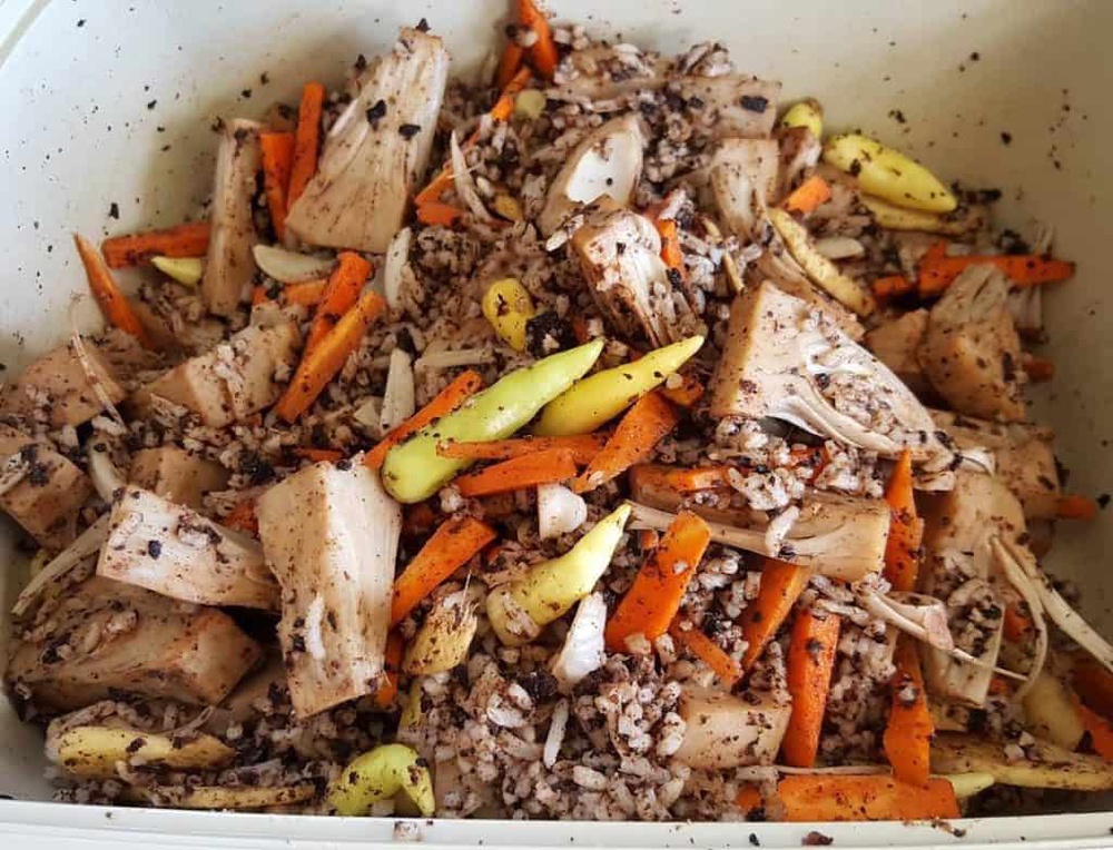 Image from: 25 Makanan Sabah Yang Unik dan Popular di Malaysia