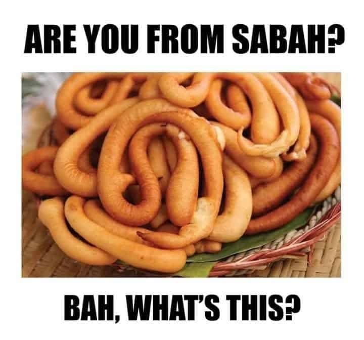 makanan sabah