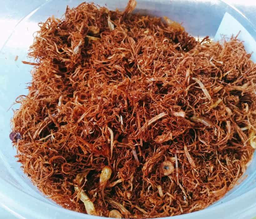 makanan sabah