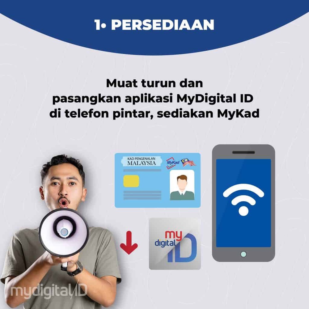 Image from: MyDigital ID – Cara Daftar & Login Semua App Kerajaan (2026)