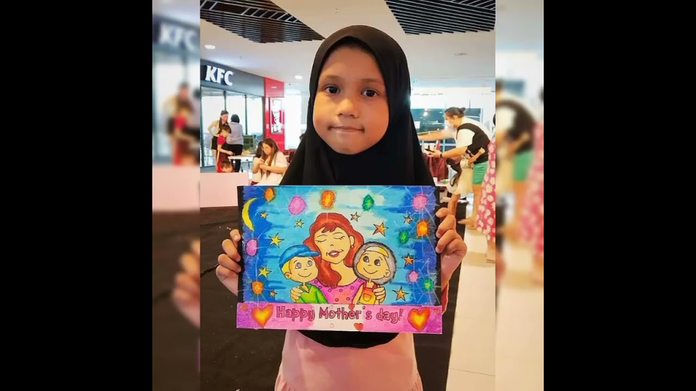 Image from: 20+ Idea Aktiviti Hari Ibu – Mesra Bajet & Bermakna