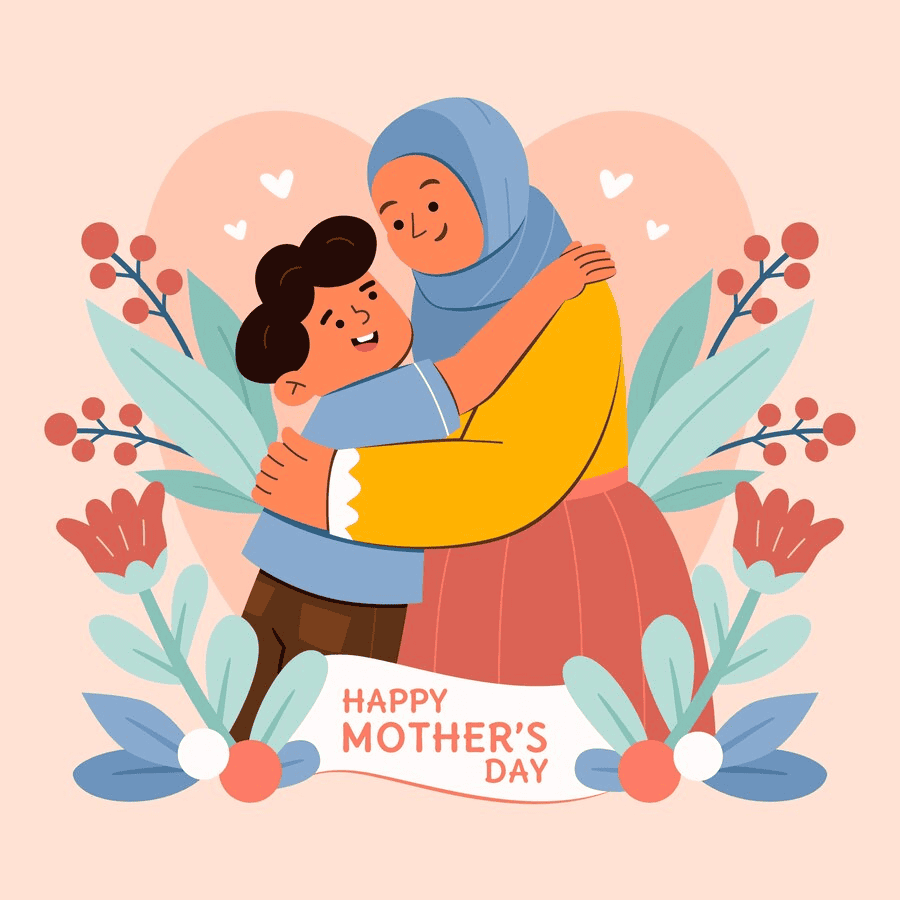 Image from: 30+ Poster Hari Ibu 2026 untuk Media Sosial [Download Percuma]