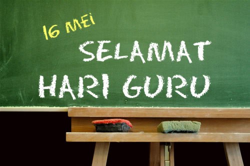 Image from: Tarikh Hari Guru Di Malaysia & Sejarah Sambutan