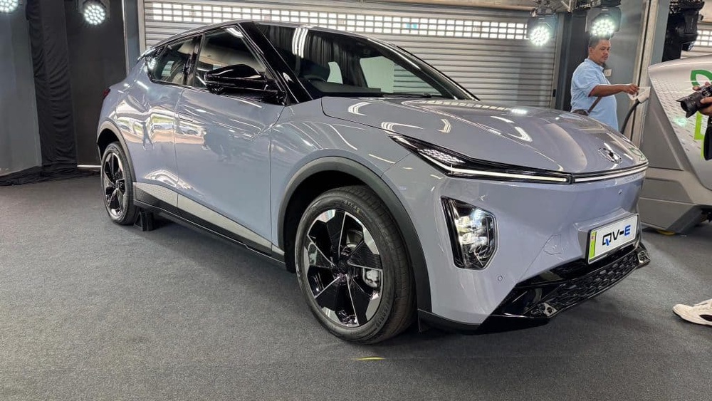 Perodua EV