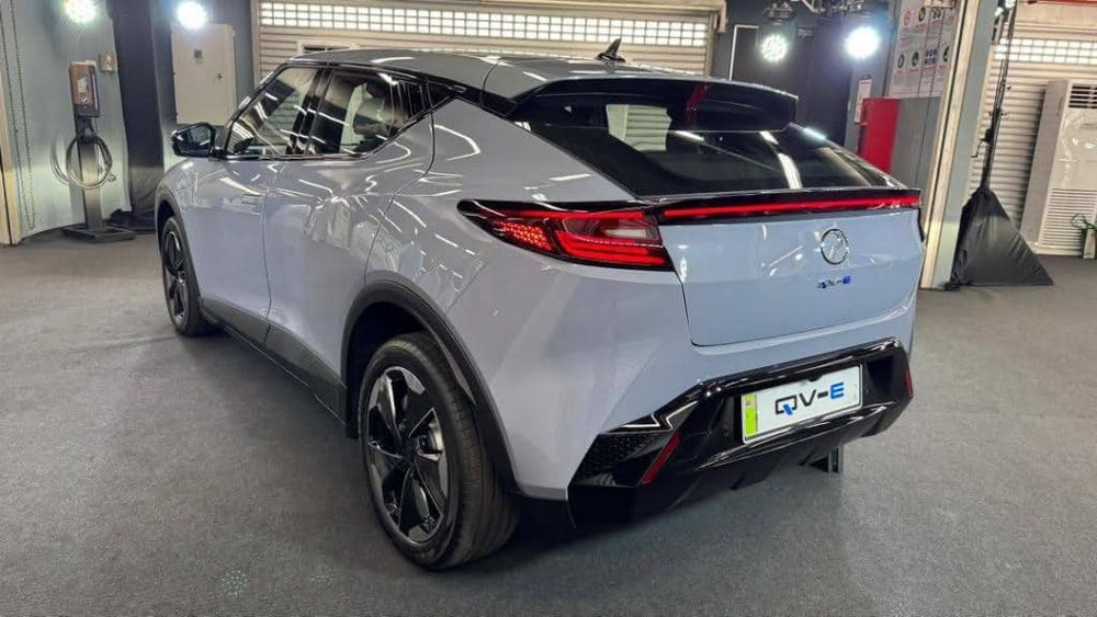 Perodua EV