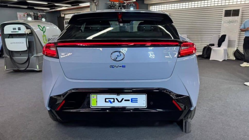 Perodua EV