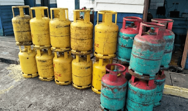 Harga Tong Gas Terkini 2024 - KPDNHEP