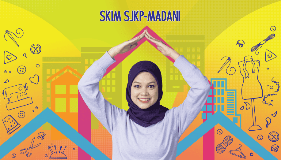 beli rumah tanpa slip gaji apply loan sjkp skim jaminan kredit perumahan