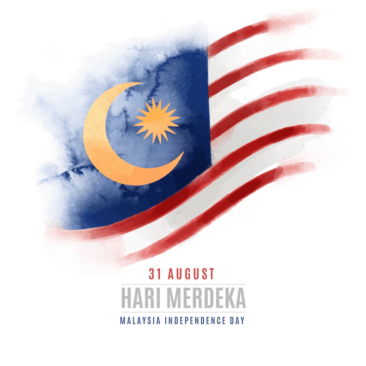 Selamat Hari Merdeka - Senarai Contoh Ucapan Sempena Hari Kemerdekaan Negara
