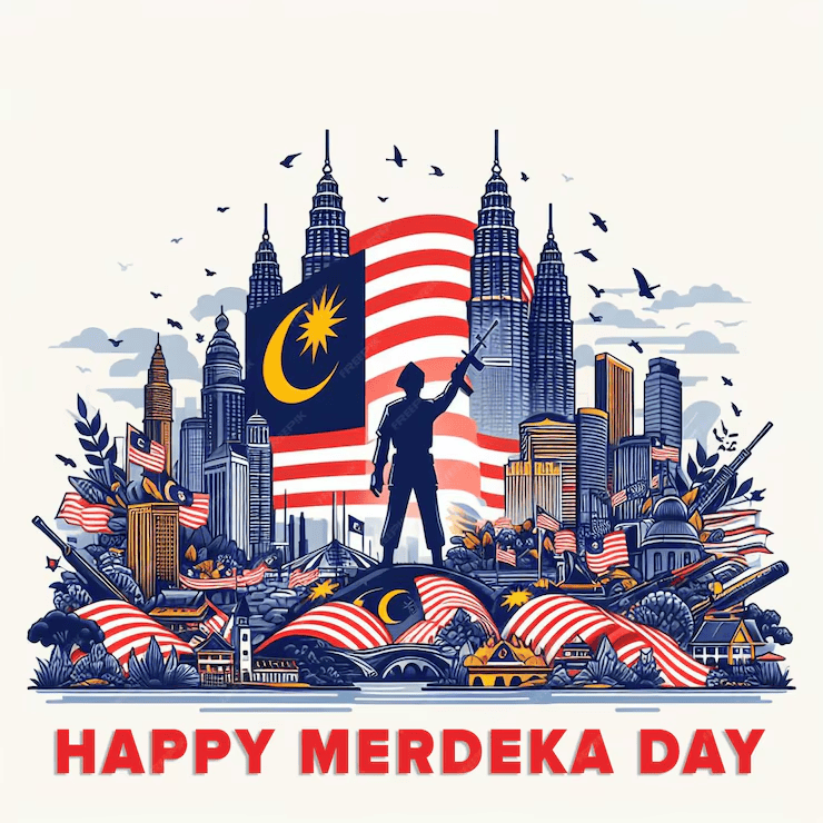 selamat hari merdeka