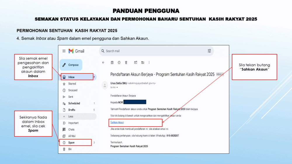 Image from: SYUKUR Sabah 2026 – Semakan Bayaran Fasa 2 Mulai 21 Mei