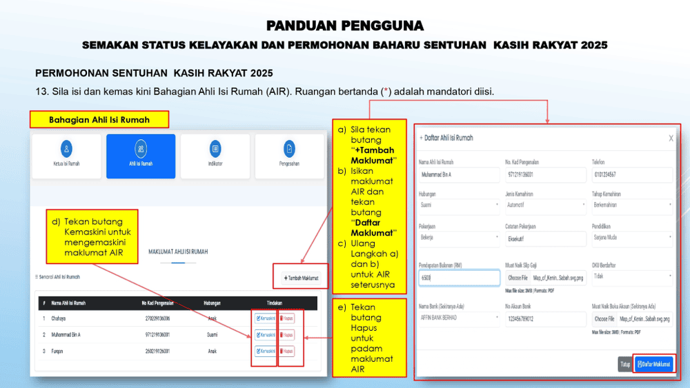 SYUKUR Sabah 