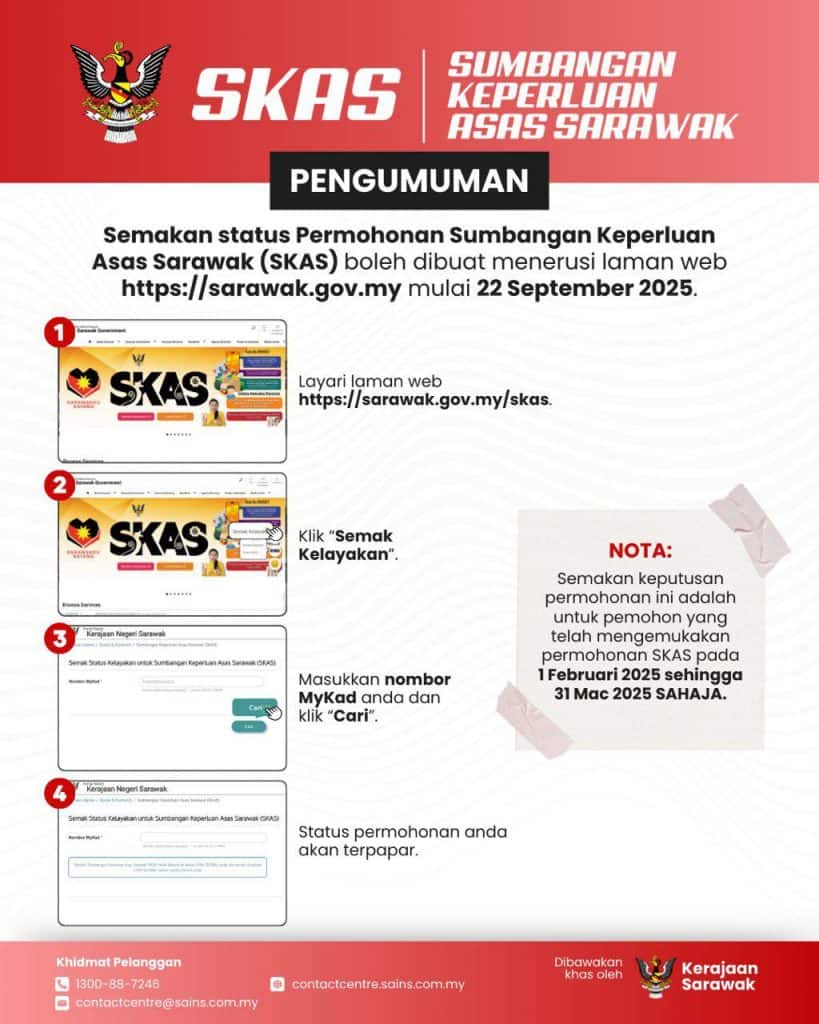 SARAWAK PAY