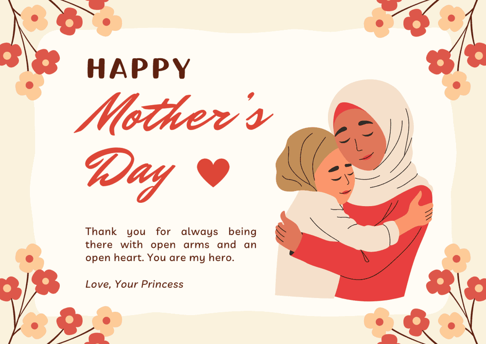 Image from: 30+ Poster Hari Ibu 2026 untuk Media Sosial [Download Percuma]