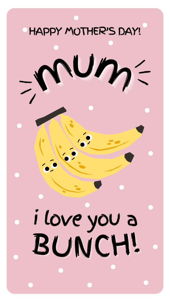 Poster Happy Mother's Day