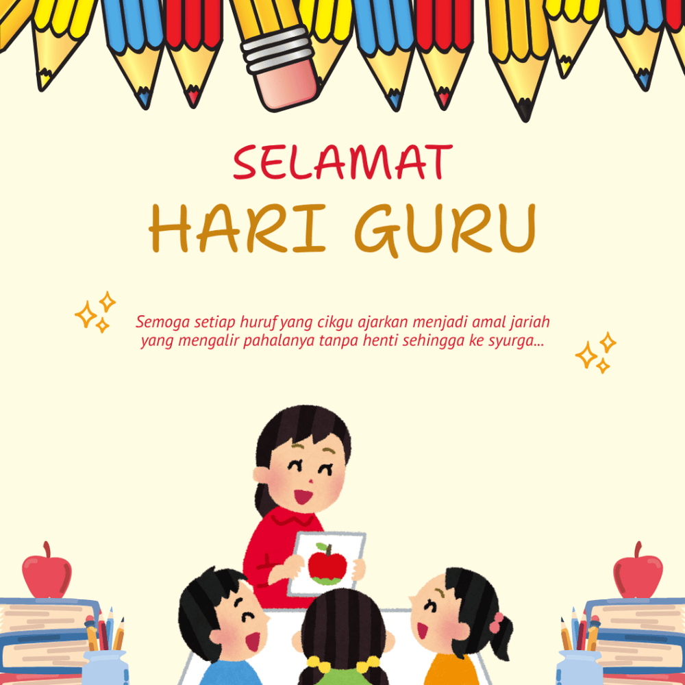 selamat hari guru 2026